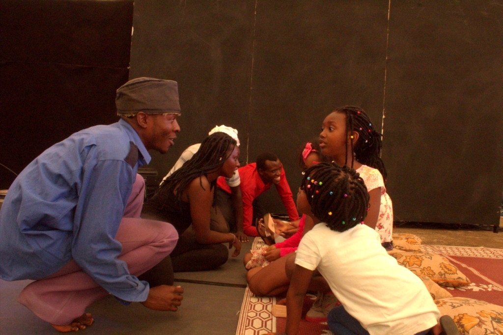 Umunyinya represents Burundi in International Festivals